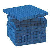 TCR20713 - Foam Base Ten: Hundreds Flats by Teacher Created Resources