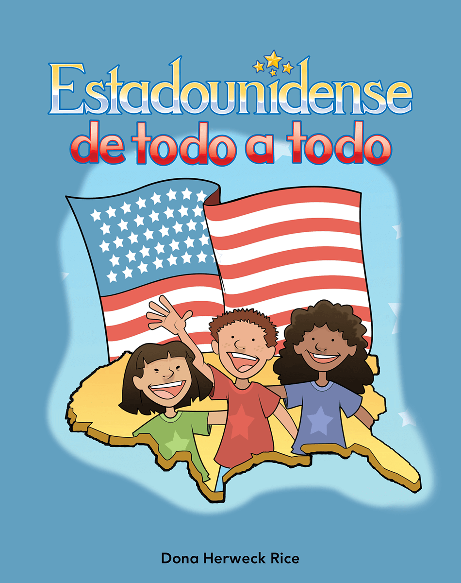 Estadounidense de todo a todo
