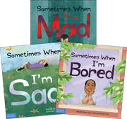 Sometimes When Series 3-Book Set