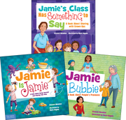 Jamie Is Jamie Complete Series 3-Book Set