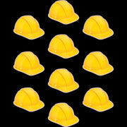 Under Construction Hard Hats Accents