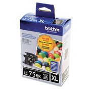 Inkjet - Black - 2 / Pack