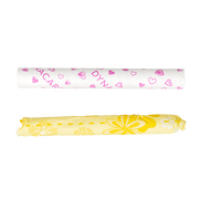 Regular Tampons Cardboard Applicator - Bulk, 6-9gr absorbency500 pcs per Case