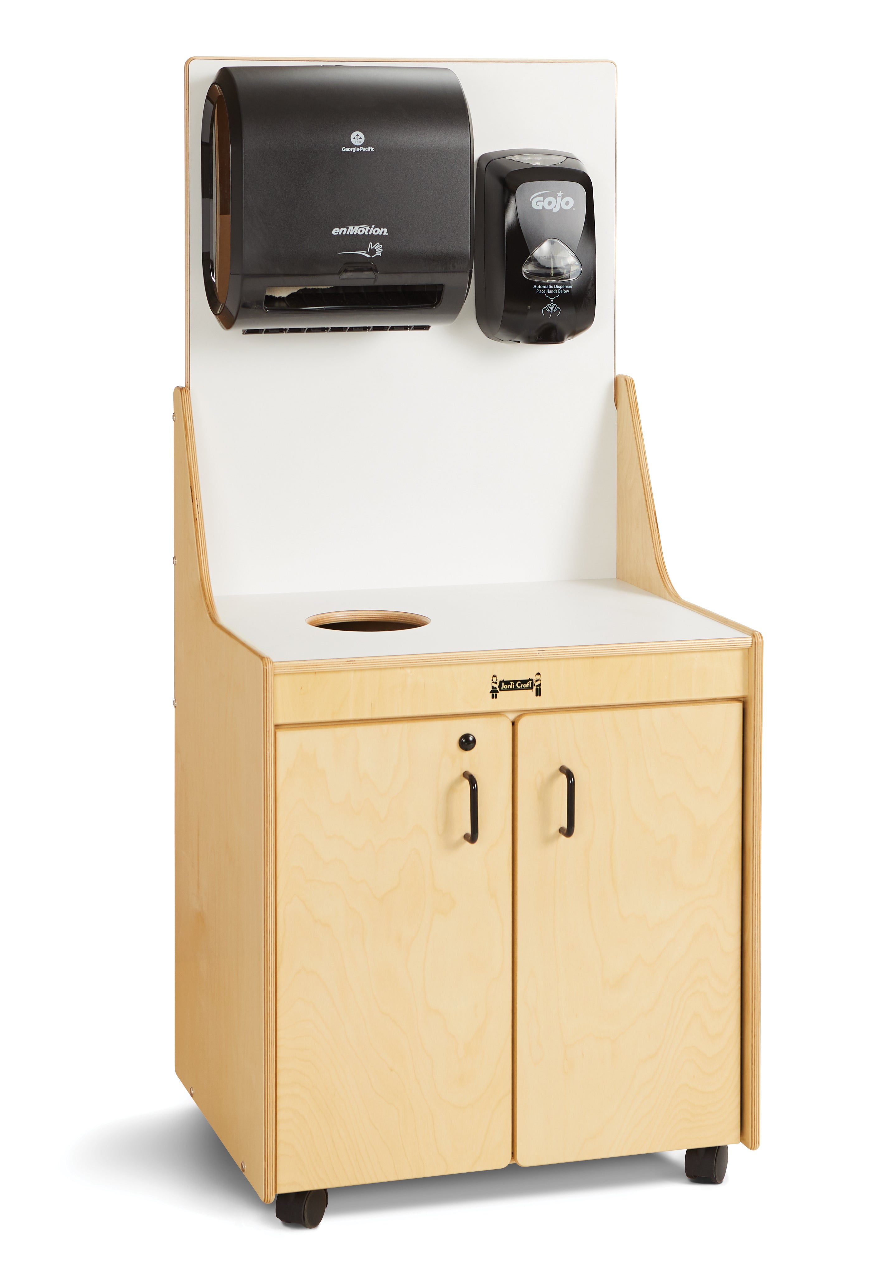 Jonti-Craft® Sanitation Cart