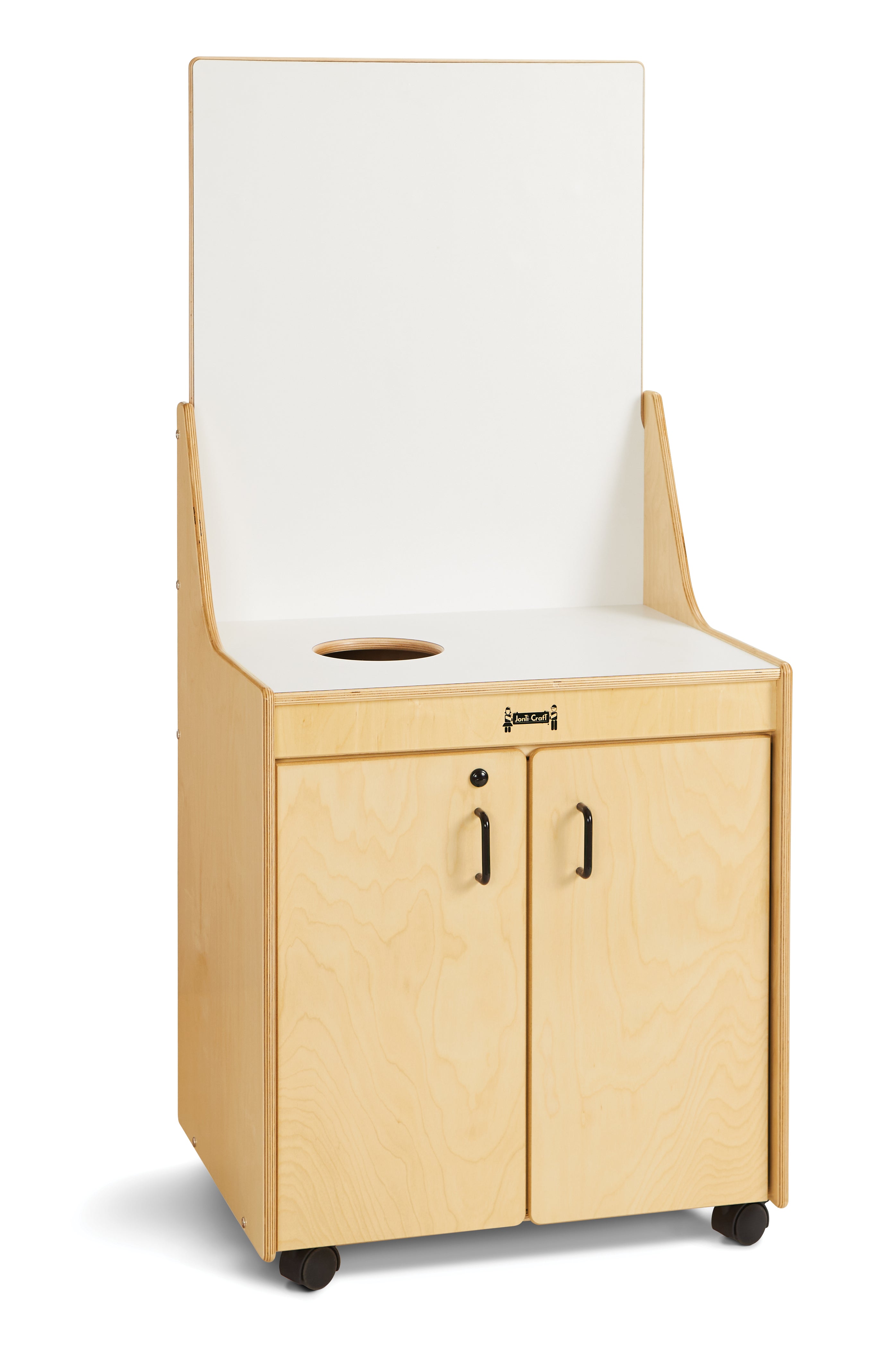 Jonti-Craft® Sanitation Cart