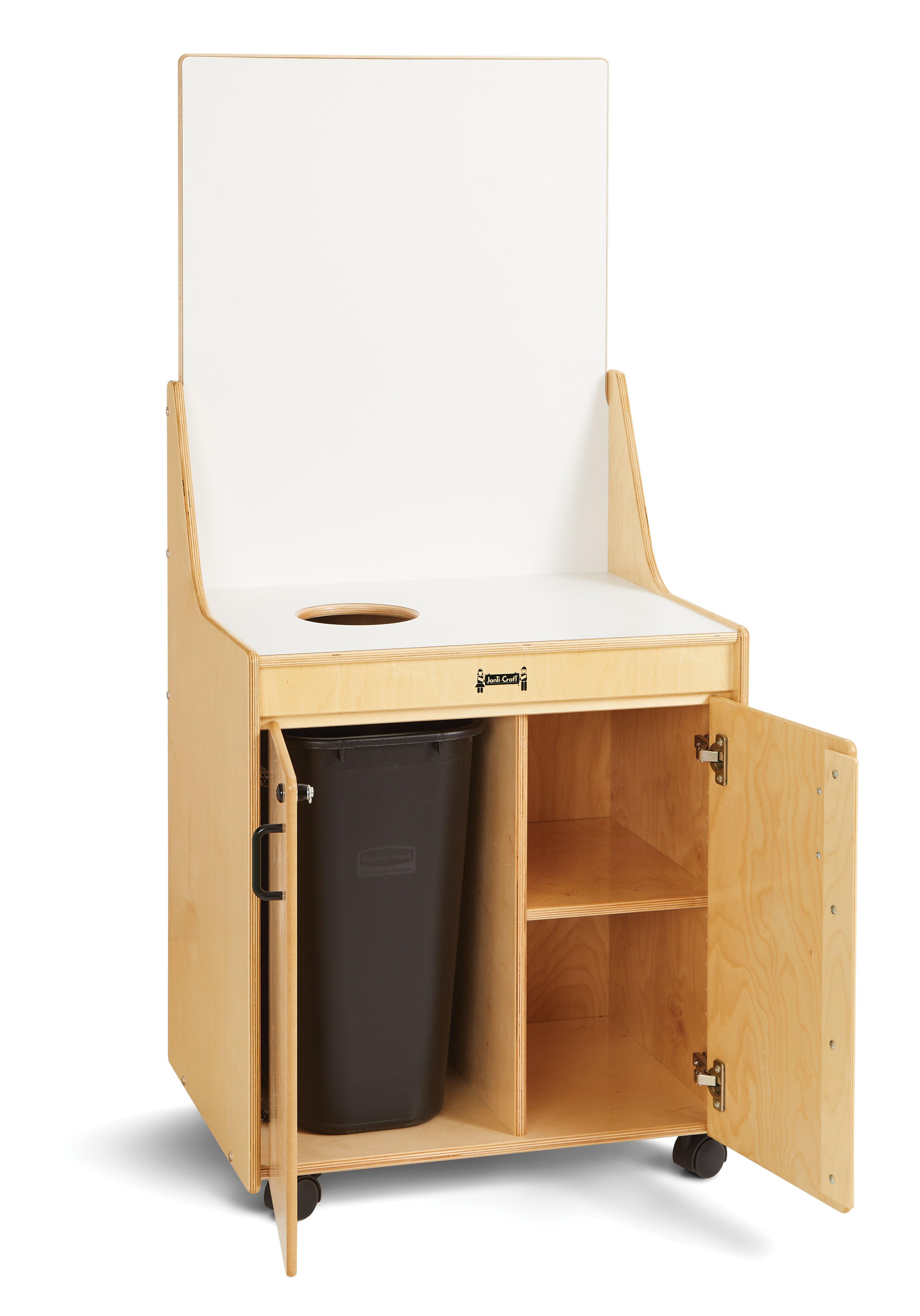 Jonti-Craft® Sanitation Cart