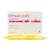 Regular Tampons Cardboard Applicator, 6-9gr absorbency - 25 pcs per Box/9 Boxes per Case