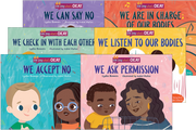 We Say What’s Okay Complete Series 6-Book Set