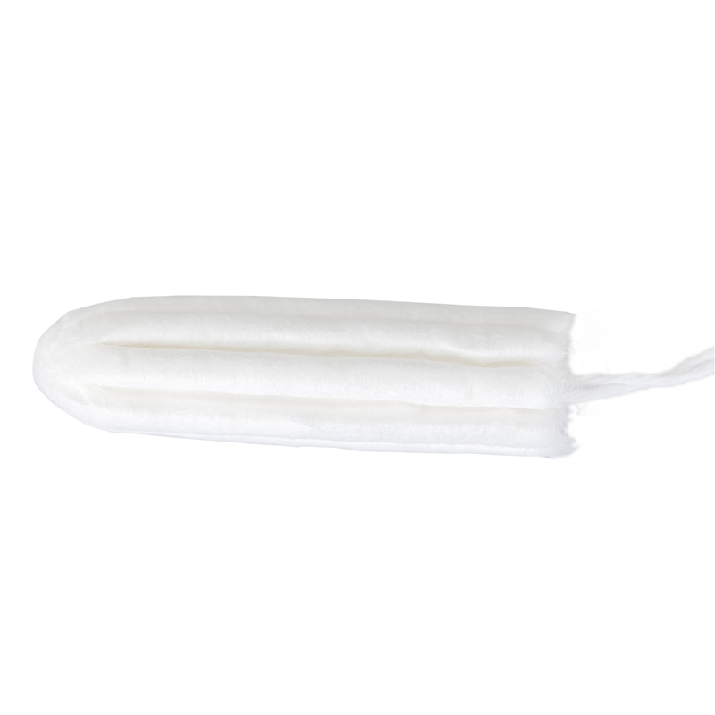 Regular Tampons Plastic Applicator - Bulk, 6-9gr absorbency500 pcs per Case