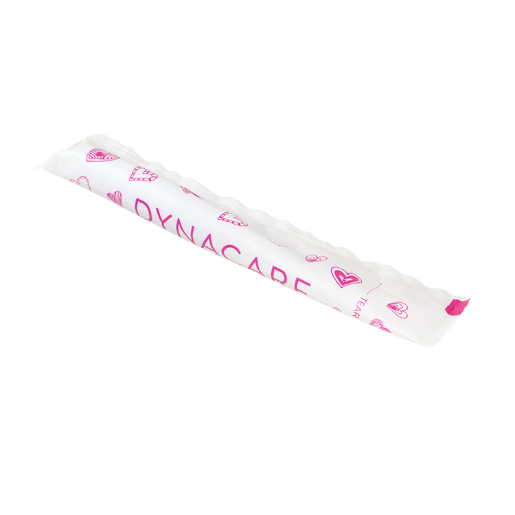Regular Tampons Plastic Applicator - Bulk, 6-9gr absorbency500 pcs per Case