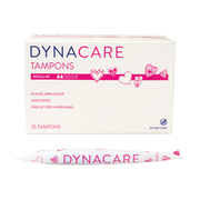 Regular Tampons Plastic Applicator, 6-9gr absorbency - 25 pcs per Box/9 Boxes per Case