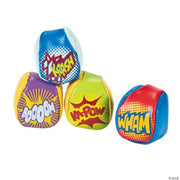 Action Packed Kick Ball - 12 Pieces