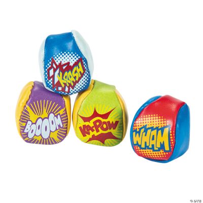 Action Packed Kick Ball - 12 Pieces