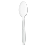 Spoon - Food - Disposable - White - 1000 / Carton