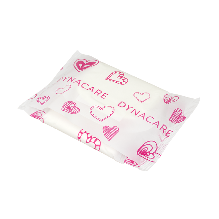 Maxi Pads Super w/Wings, #4 box - 1 pcs per Box/250 Boxes per Case