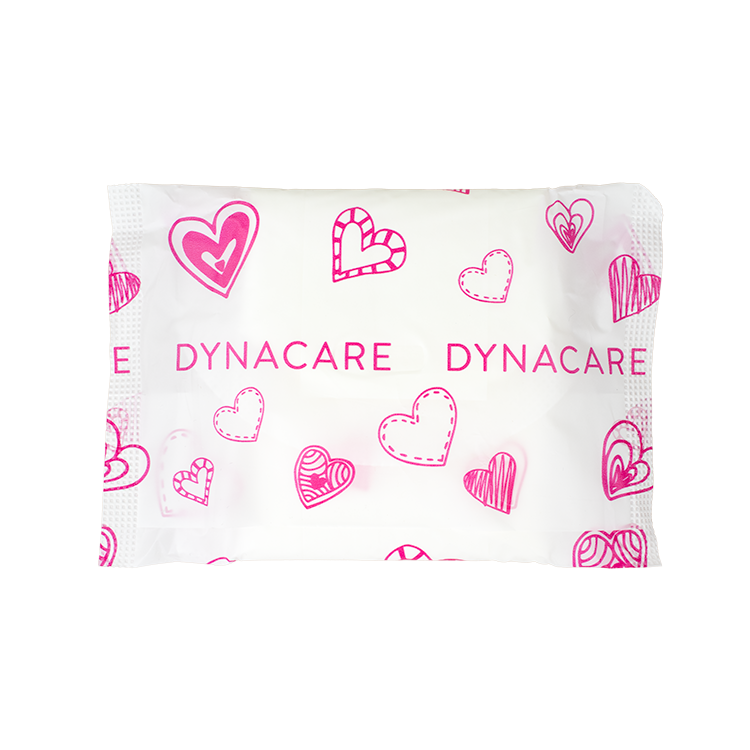 Maxi Pads, #4 box, 250/1/cs - 1 pc per Box/250 Boxes per Case