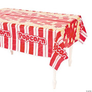Popcorn Tablecover - 1 Piece