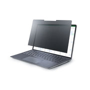 StarTech.com 13.5-inch Surface Laptop / Surface Book Privacy Screen Anti-Glare Privacy Filter with 51% Blue Light Reduction Monitor Screen Protector w