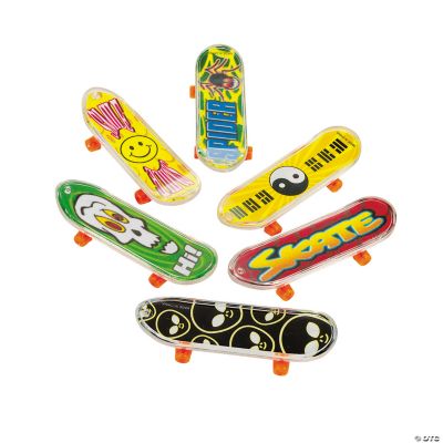 Lrg Fingr Skateboards - 12 Pieces