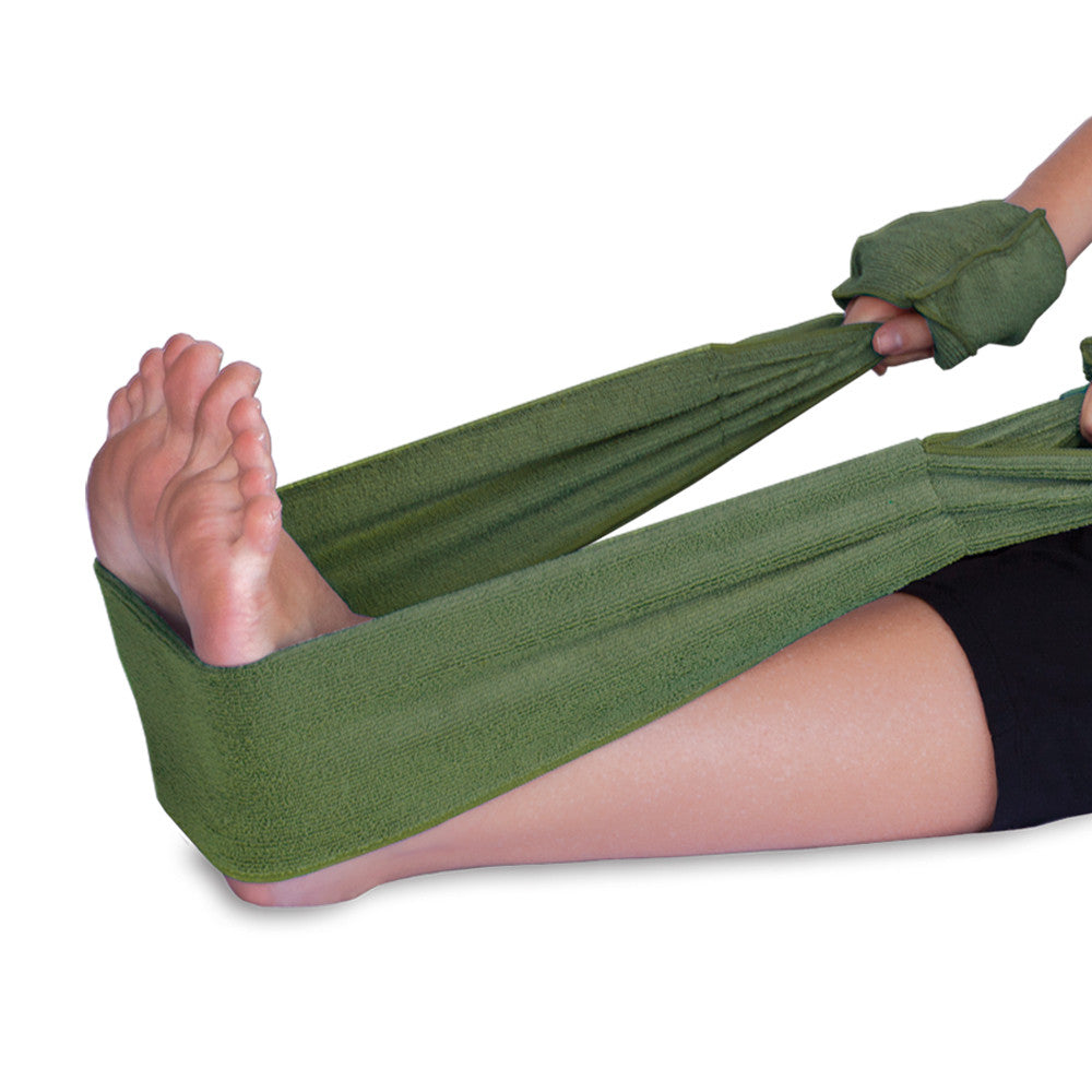 TOWEL STRAP Olive