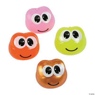 Frog Splat Balls - 12 Pieces