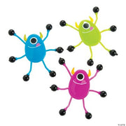 Monster Wall Tumbler - 12 Pieces