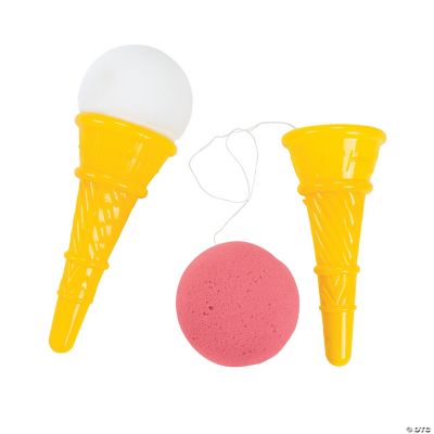 Jumbo Ice Cream Cone Shooter - 1 Piece
