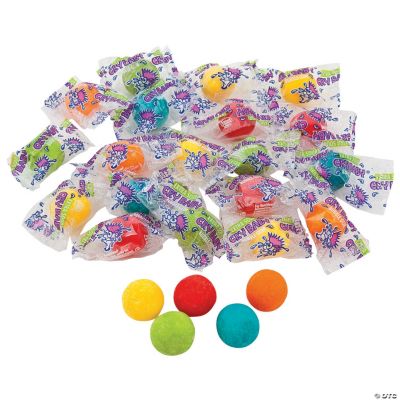 Cry Baby Extra Sour Gumballs - 62 Pieces