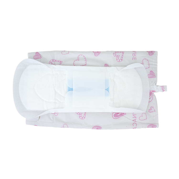 Maxi Pads Ultra Thin with Wings - 48 pcs per Bag/2 Bags per Case