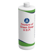 Green Soap, 16 oz. Bottle - 12 Bottles per Case