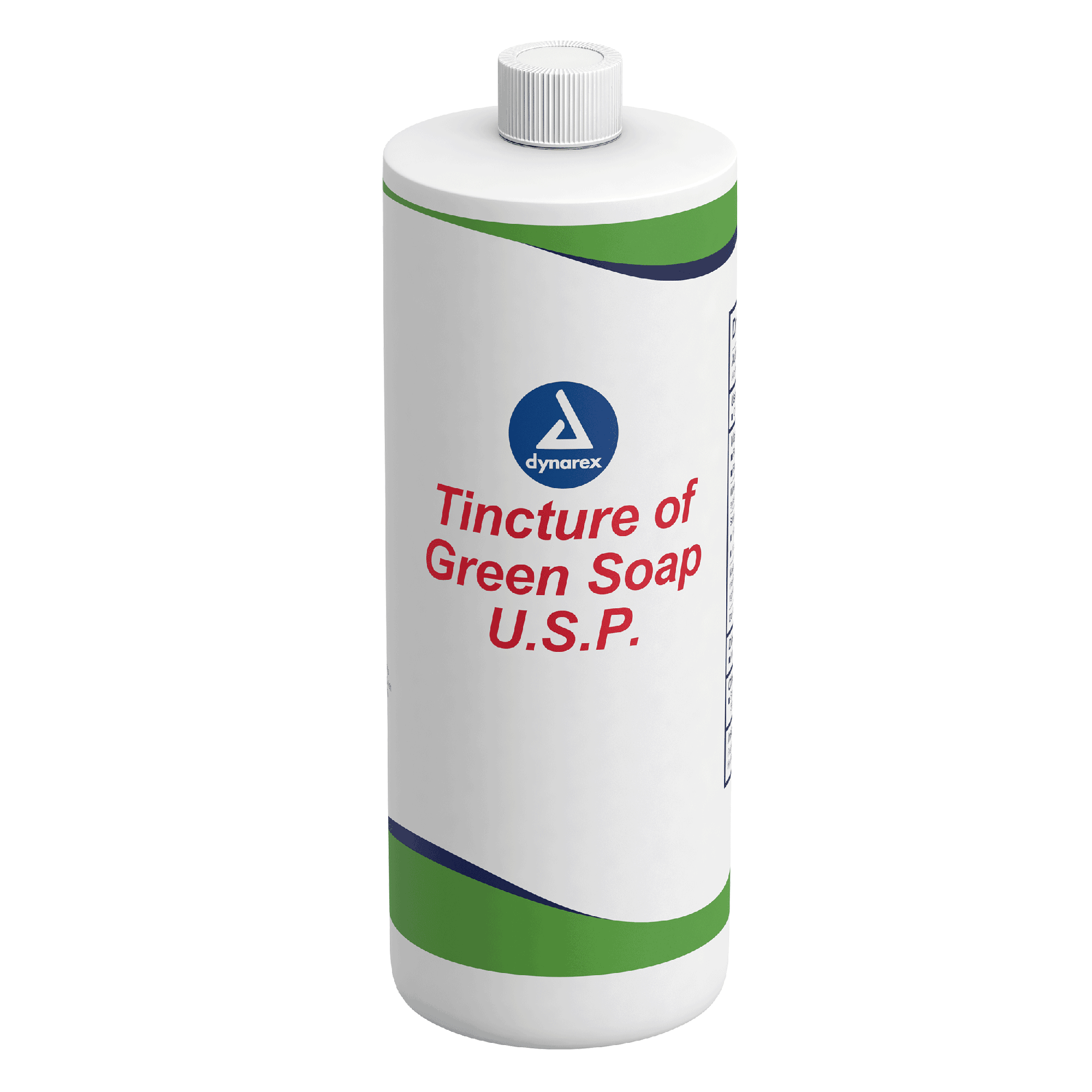 Green Soap, 16 oz. Bottle - 12 Bottles per Case