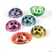 Lady Bug Glitter Popper - 12 Pieces