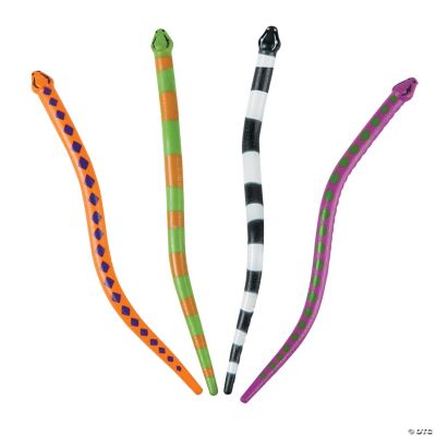 Snake Bendables - 24 Pieces