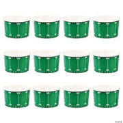 Football Chili Bowls - 12 Pieces