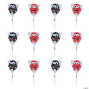 Ninja Character Suckers - 12 Pieces