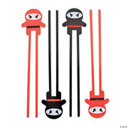 Ninja Chopsticks - 12 Pieces