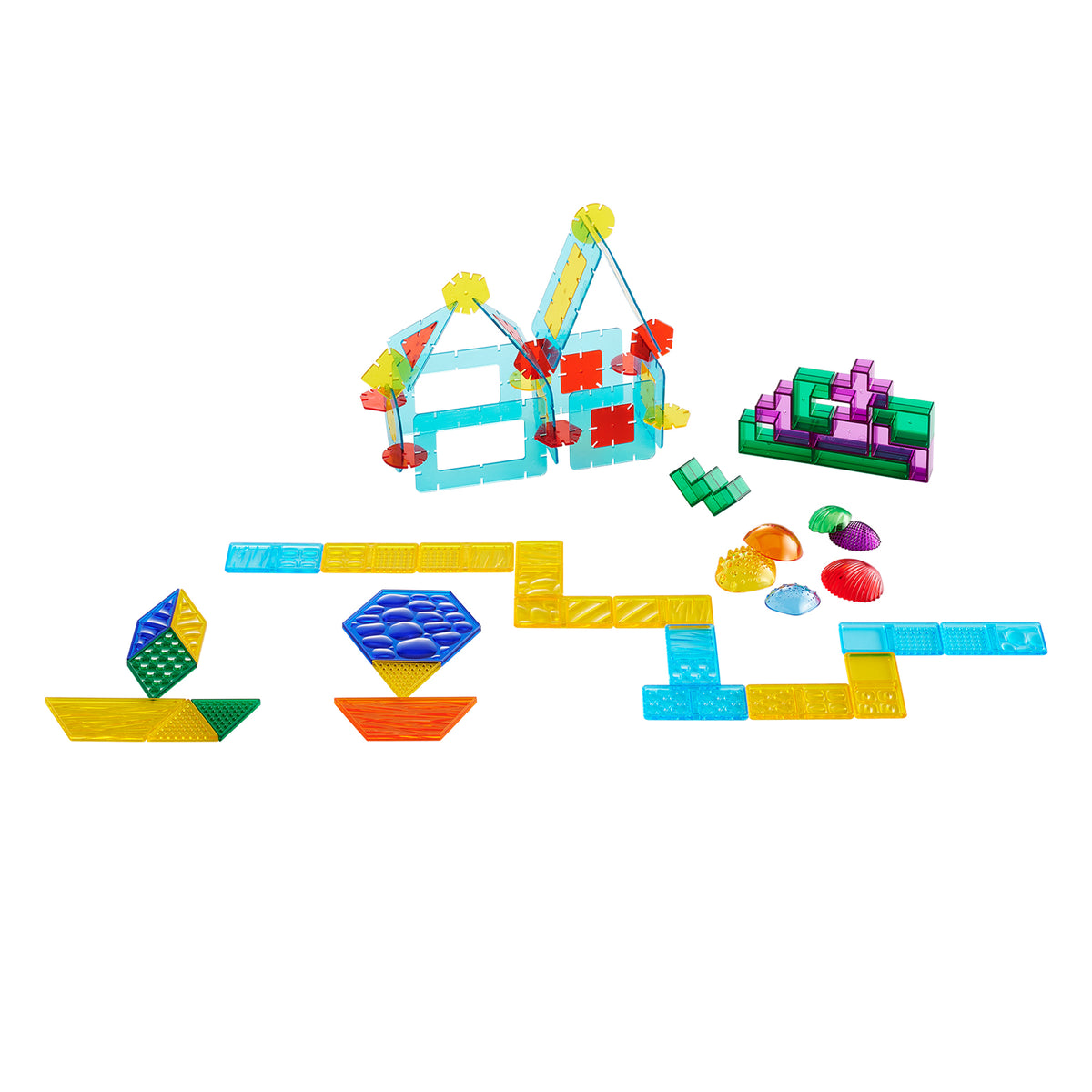 ISENSE SORTING AND COUNTING SET