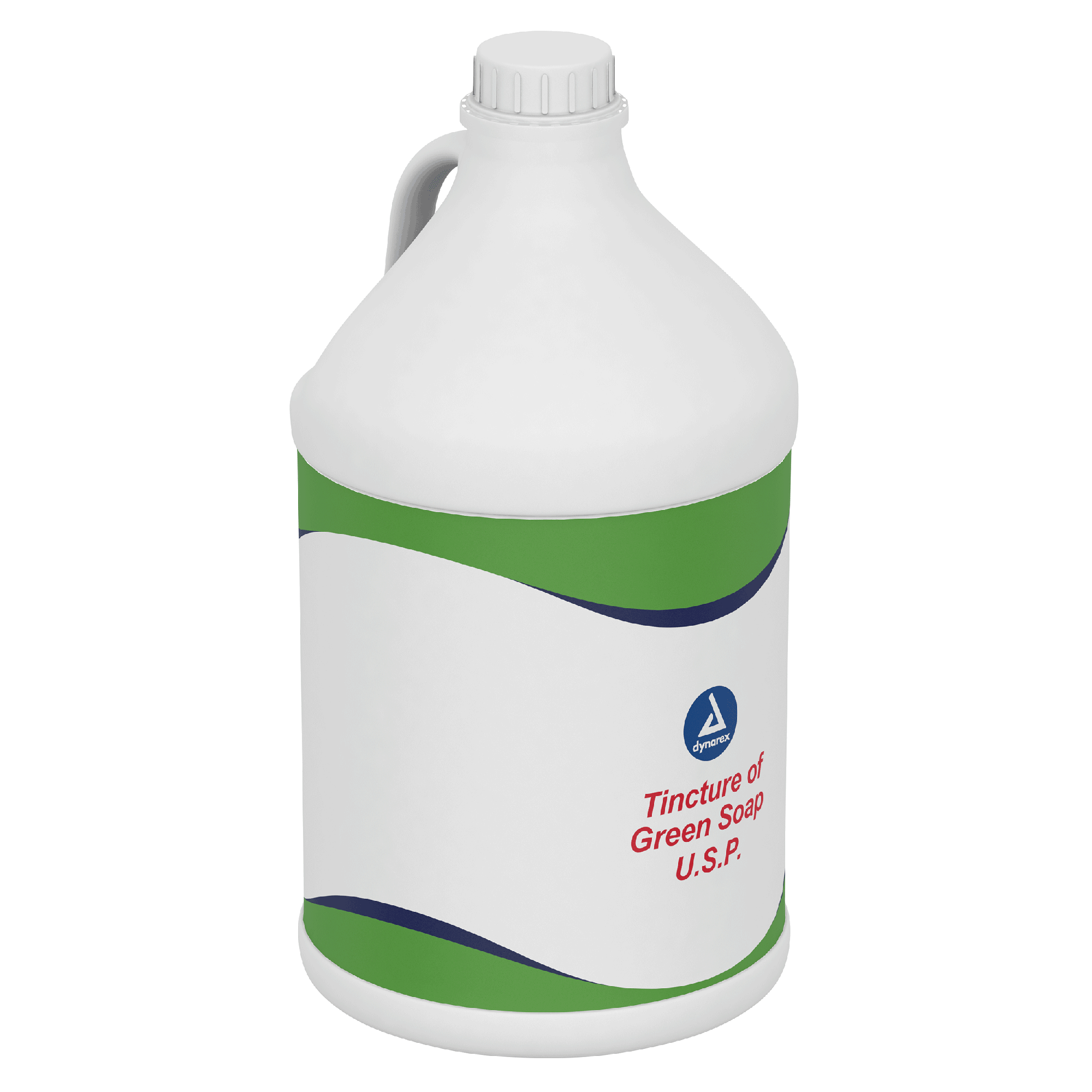 Green Soap, 1 gal. Bottle - 4 Bottles per Case