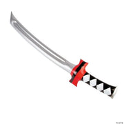 Inflatable Ninja Sword - 12 Pieces