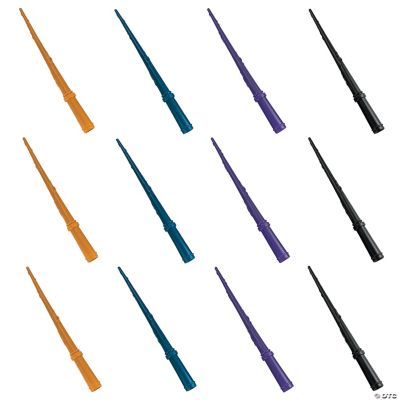 Wizard Wand - 12 Pieces