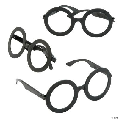 Wizard Glasses - 12 Pieces