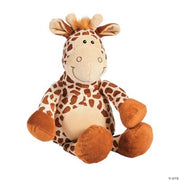 Plush Giraffe - 1 Piece