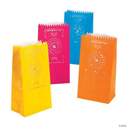 Fiesta Luminary Bags - 12 Pieces