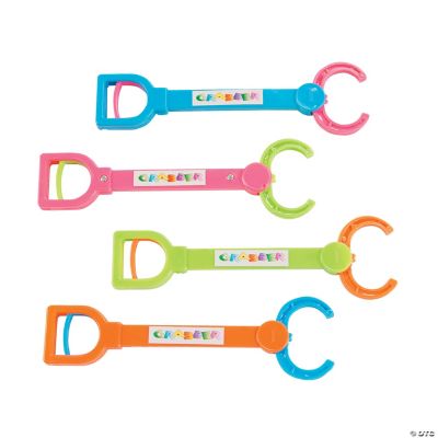 5.5" Mini Grabber Arms - 24 Pieces