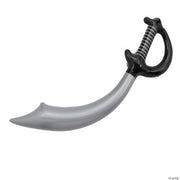 Inflate Pirate Sword - 12 Pieces