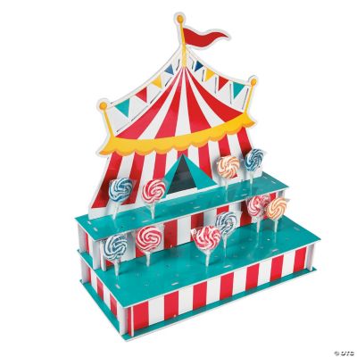 Tent Shaped Lollipop Stand - 1 Piece