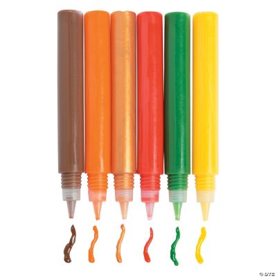 Fall Suncatcher Paint Pens - 24 Pieces