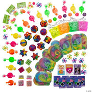 Fun And Games Assortment - 96 Pieces
