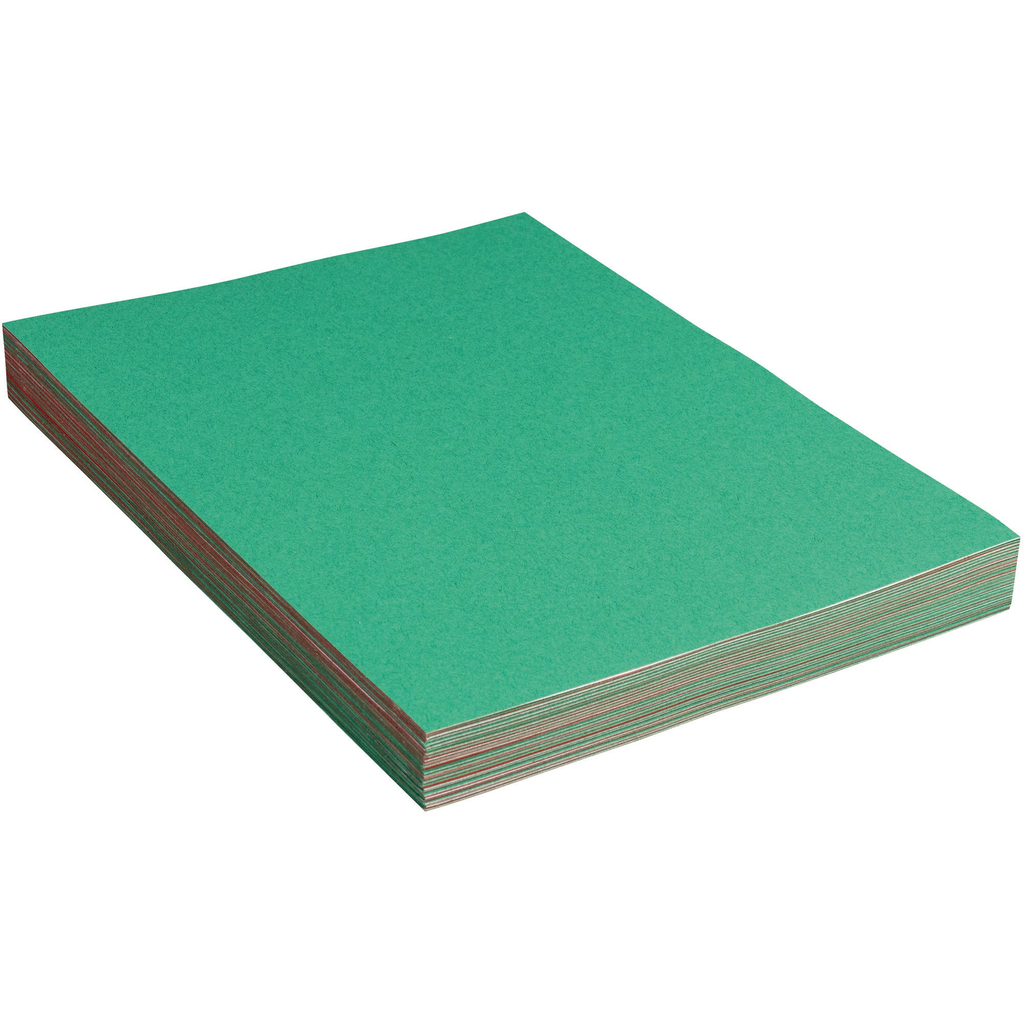 Construction Paper, Heavyweight, Holiday Assortment, 9" x 12", 150 Sheets