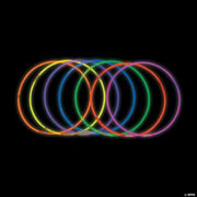 Value Glow Necklace Asst - 50 Pieces